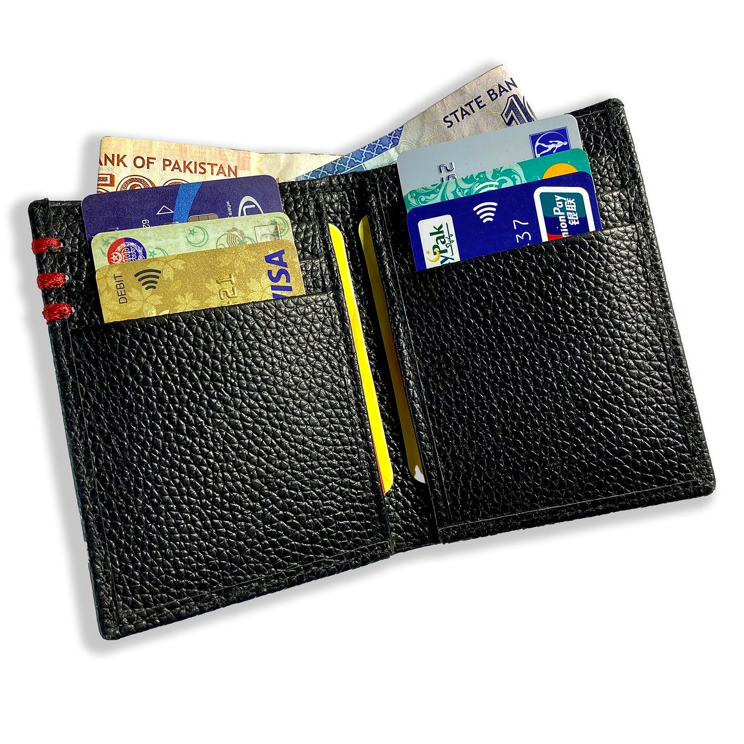 Trippel Stich Wallet