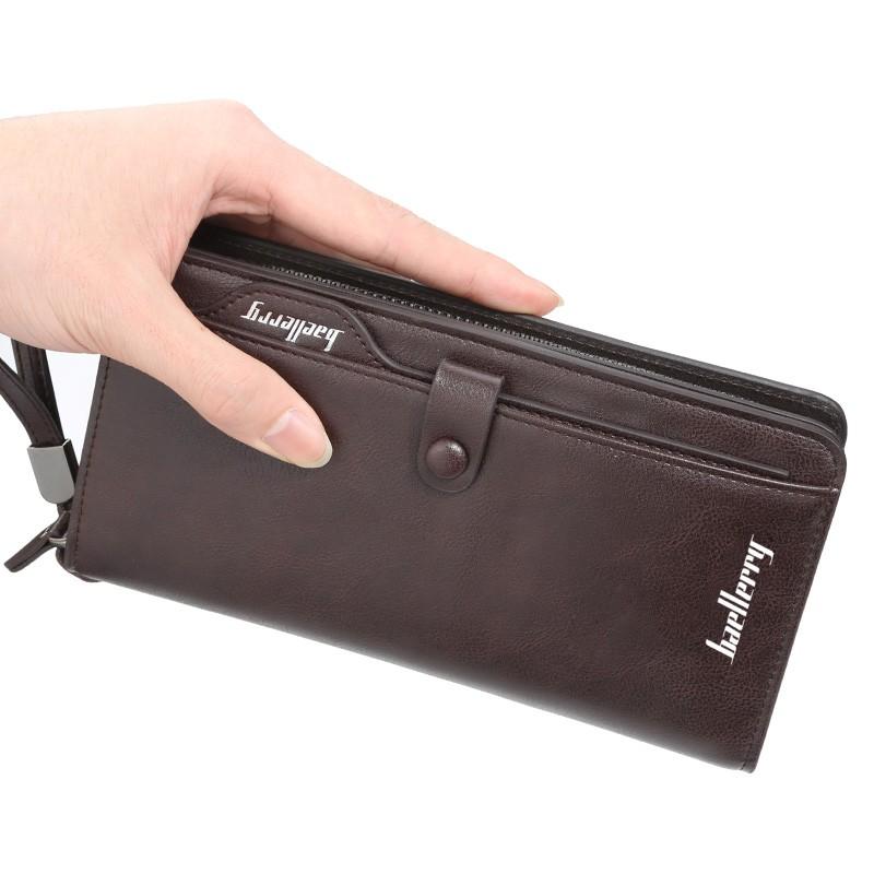 Business Class Long Wallet