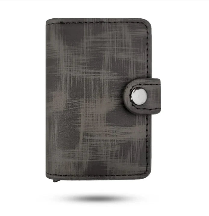Pop-Up card Holder Wallet