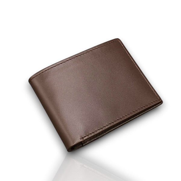 Rustic Bifold Wallet