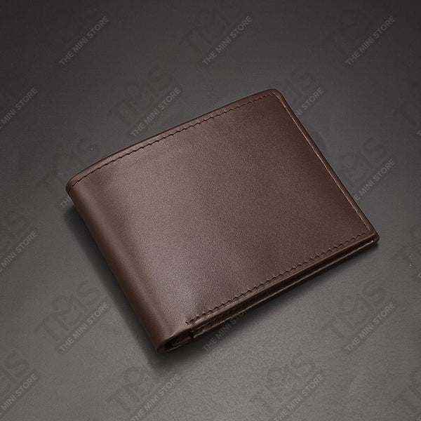 Rustic Bifold Wallet