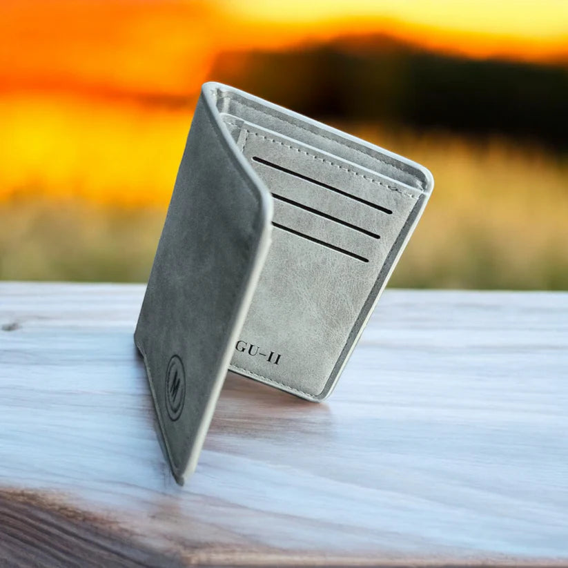 Mini Thin Wallet