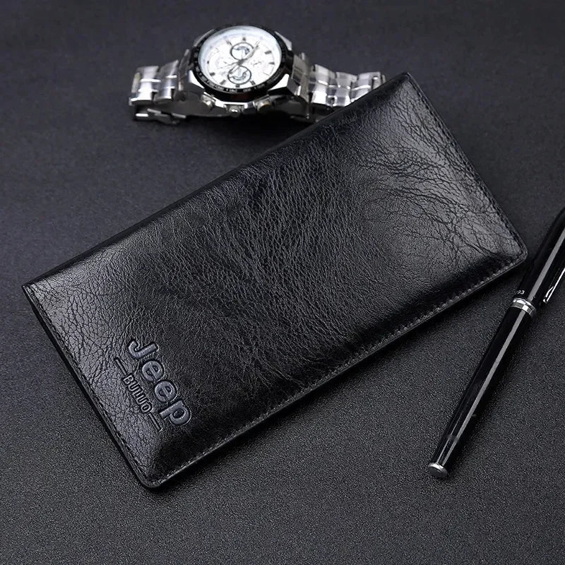 Jeep Long Wallet