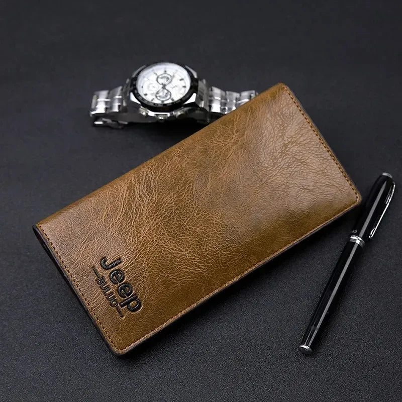 Jeep Long Wallet
