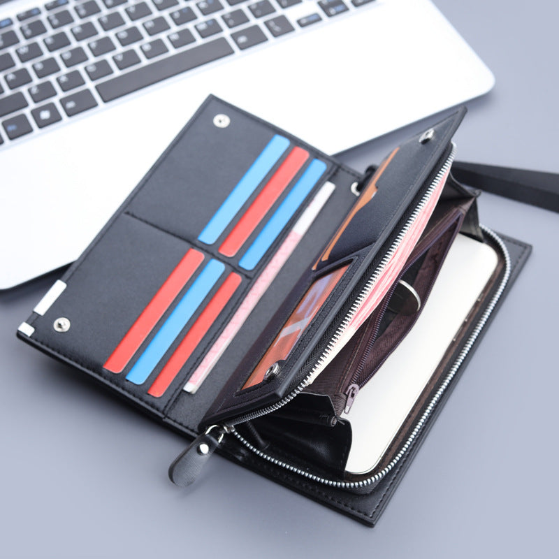 Baellerry Long Wallet