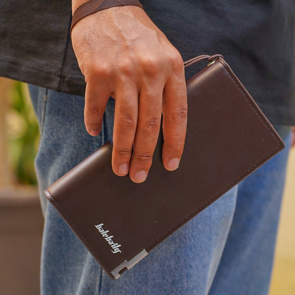Baellerry Long Wallet