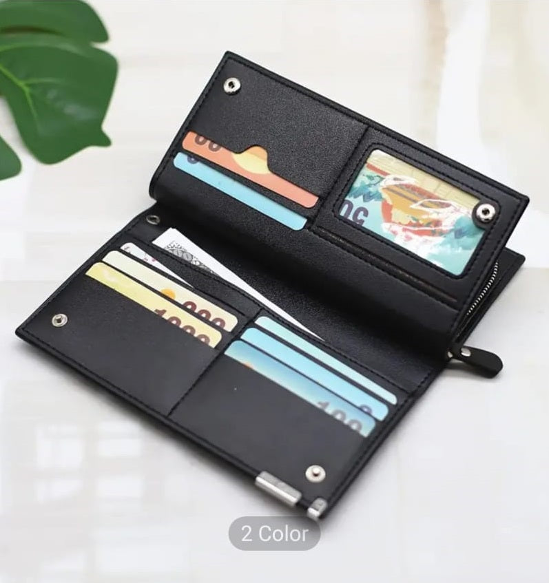 Baellerry Long Wallet