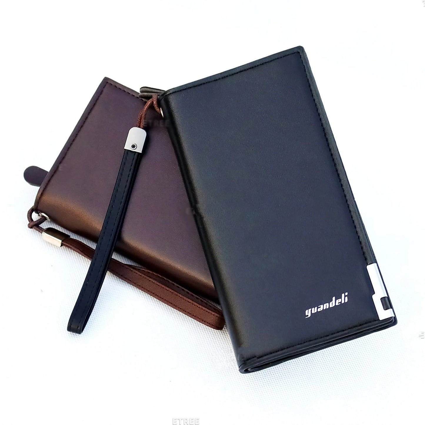 Baellerry Long Wallet