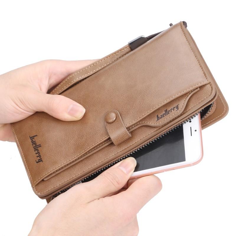 Business Class Long Wallet