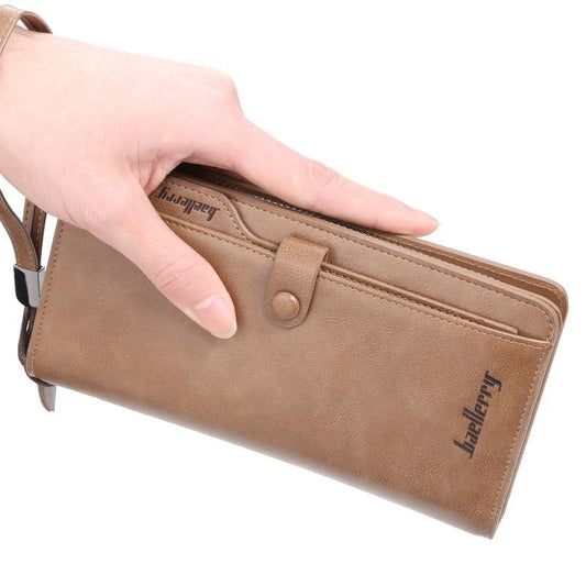 Business Class Long Wallet