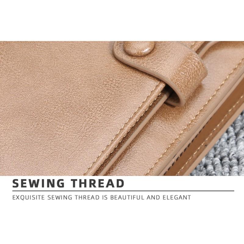 Business Class Long Wallet