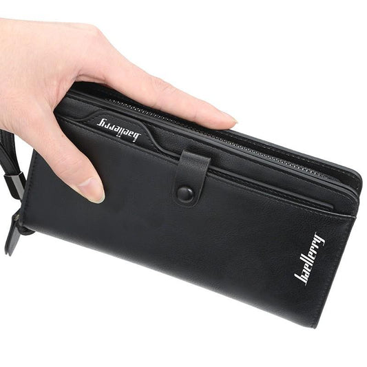 Business Class Long Wallet