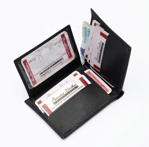 Croc Pattern Wallet