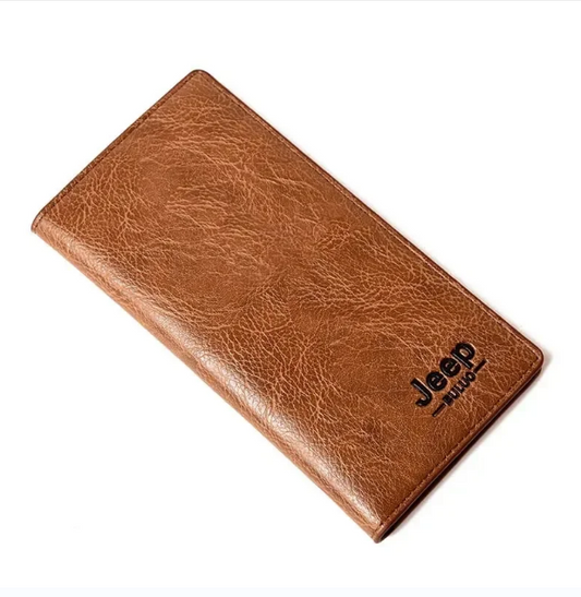 Jeep Long Wallet