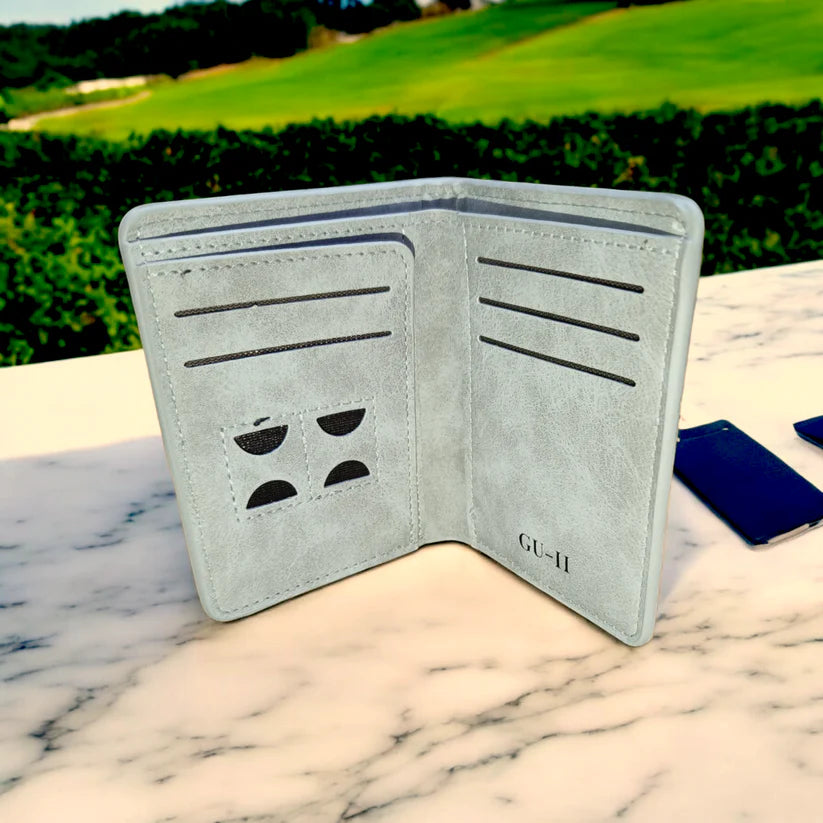 Mini Thin Wallet