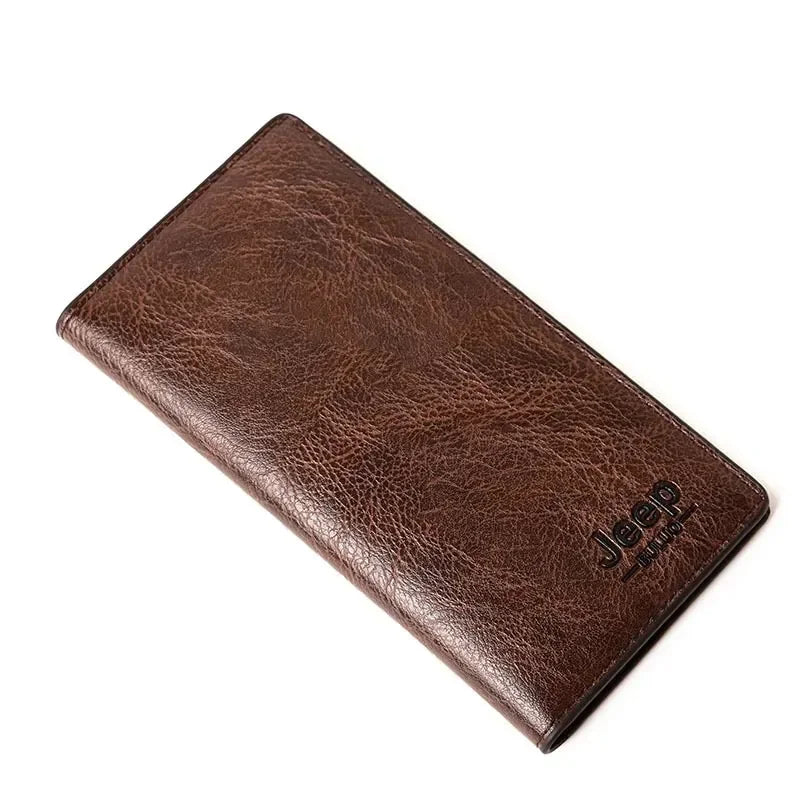Jeep Long Wallet