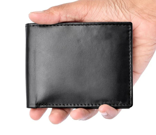 Rustic Bifold Wallet