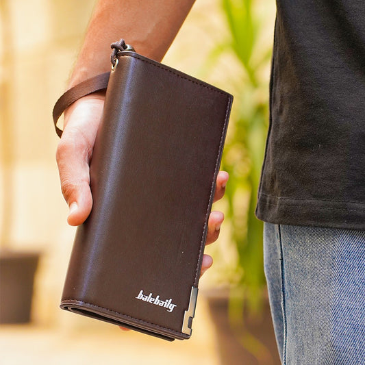 Baellerry Long Wallet