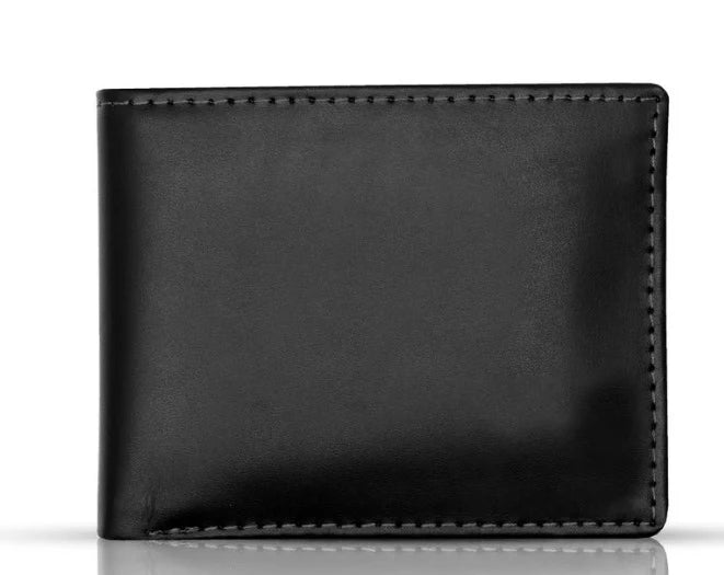 Rustic Bifold Wallet