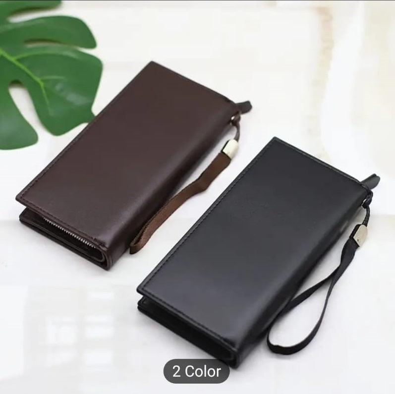 Baellerry Long Wallet